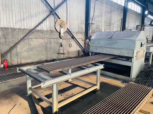 Rejillo de acero al carbono soldado de la norma ISO900 2A12 2024 6061 7075 A00 A356 A99