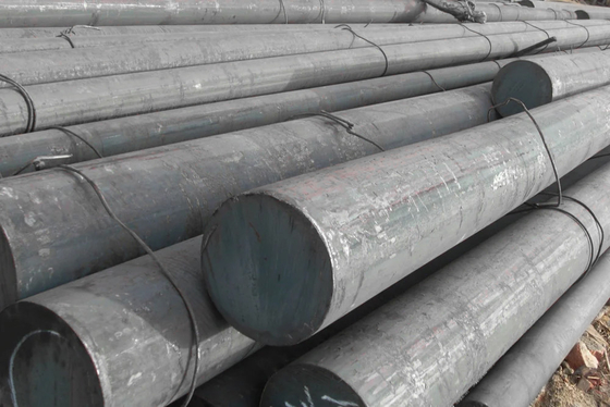 1213 SUM22 Y20 barra redonda de acero al carbono de mecanizado libre, disponible en las clases de acero aleado 11SMn30, 12L13 y 11SMnPb30