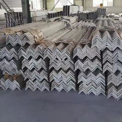 Ferro ángel de primera calidad barata/ acero ángel laminado en caliente/ ángulos Ms L perfil ángulos iguales o desiguales de acero