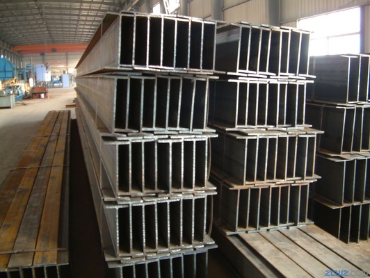 China Fabricante Prefabricados vigas de acero Competitivo Acero H-beam i vigas de acero h-beam Precios