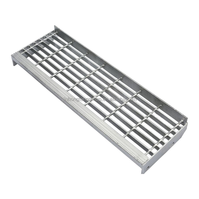 Grilla de acero recubierto de zinc de alta calidad para la personalización del mar Grilla de acero soldado galvanizado en venta