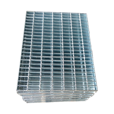 Fabricantes China Plataforma de rejilla de acero galvanizado de chapa de acero industrial de metal