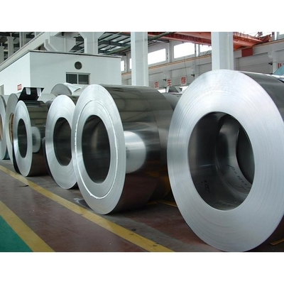 Shandong Full Hard Q195 345 Dx51d Gi Roll de acero galvanizado revestido con zinc y sumergido en caliente