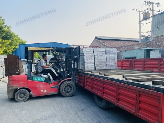 Las ventas de rejillas de acero al carbono Q235 304 201 en el mercado chino han sido durante mucho tiempo las principales