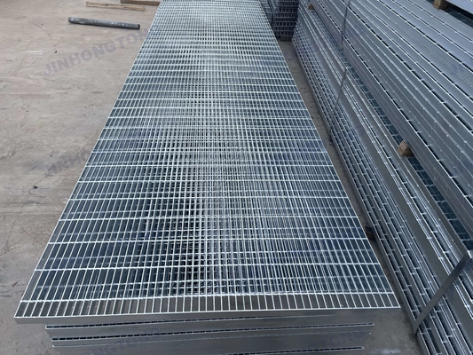 Shandong JHT Rejas de acero de barra cruzada corrugada por encargo Descuento Precio Rejas de acero metálico