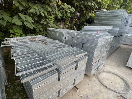 Shandong JHT Rejas de acero de barra cruzada corrugada por encargo Descuento Precio Rejas de acero metálico