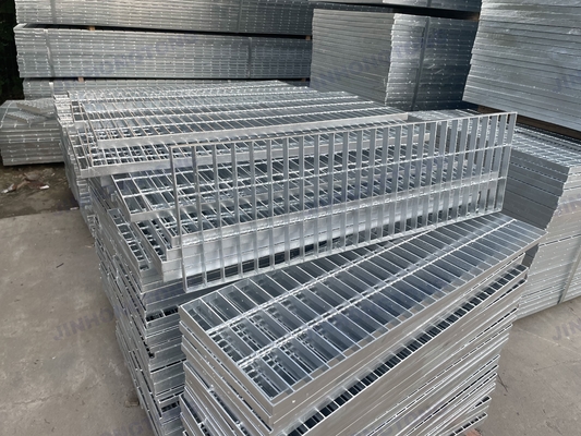 Shandong JHT Rejas de acero de barra cruzada corrugada por encargo Descuento Precio Rejas de acero metálico