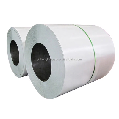 Coilar de acero galvanizado prepintado