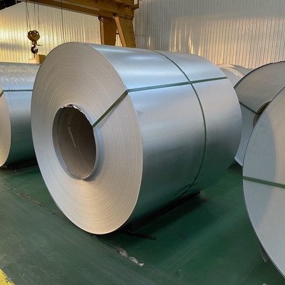 Precio adecuado laminado en caliente / laminado en frío JIS ASTM DX51D SGCC chapa de acero galvanizado de bobina Fábrica suministro directo