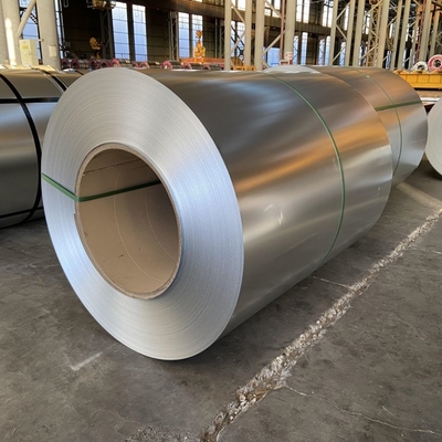 Las bobinas de acero galvanizado prepintado duradero 0.13-2.0 mm para techos y construcción PPGI/PPGL de calidad superior, rendimiento duradero
