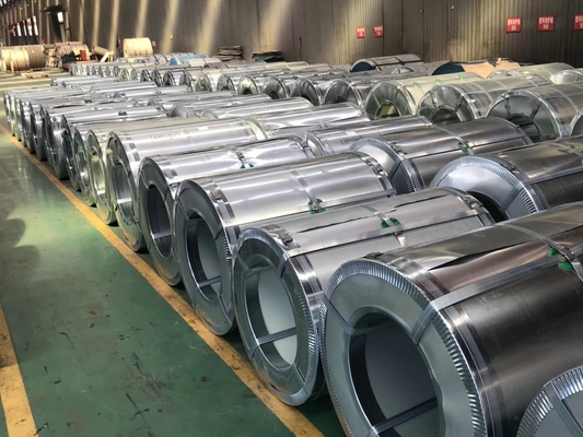 zinc aluminio magnesio zamDurable Usando 0,2-4mm zam 275 bobina de acero recubierto