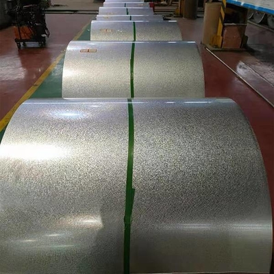 Envases de aluminio laminado en frío de aluminio galvanizado