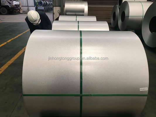 Los fabricantes aseguran la calidad a precios bajos galvalume bobina de acero galvanizado astm a79 galvalume bobina de acero Aluminio bobinas de zinc