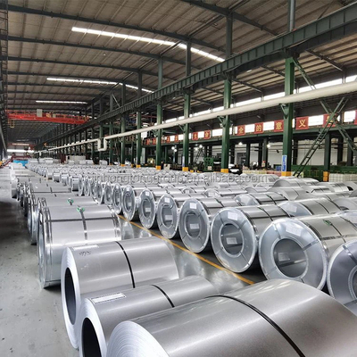 Los fabricantes aseguran la calidad a precios bajos galvalume bobina de acero galvanizado astm a79 galvalume bobina de acero Aluminio bobinas de zinc