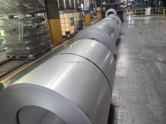 Fabricante Galvanizado Dx51d+Az Zincalume Gl bobina recubierta de aluminio-zinco Galvalume bobina de acero