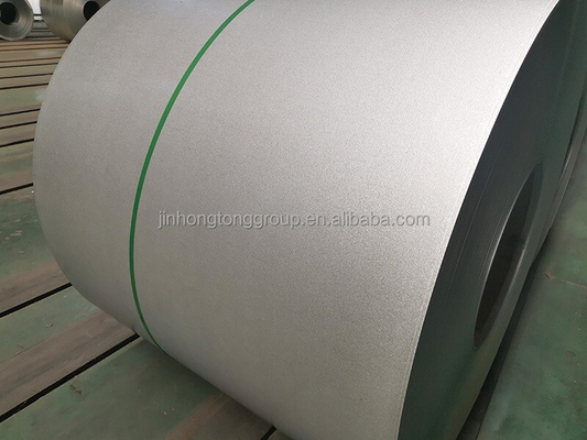 Fabricante Galvanizado Dx51d+Az Zincalume Gl bobina recubierta de aluminio-zinco Galvalume bobina de acero