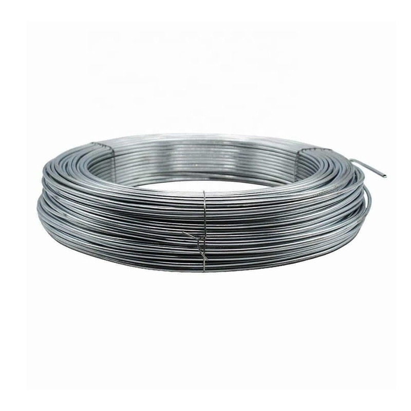 BWG20 21 22 Cables de acero galvanizado para acero especial y de corte libre