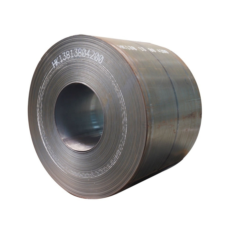 Superficie lisa borde de molino ASTM grado 10 mm de espesor placa de acero al carbono 40 bobina 65Mn acero al carbono con y superficie lisa
