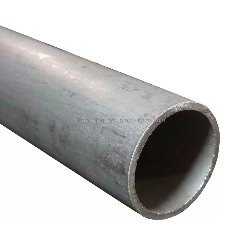 Tubos galvanizados redondos y cuadrados Tubos de acero pre galvanizados Tubos GI galvanizados con sumersión en caliente longitud del tubo