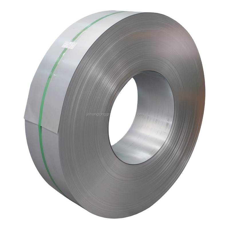 Suministro SGCC/CGCC/TDC51DZM/TDC52DTS350GD/TS550GD/DX51D Z Acero de silicio de alto grado para laminados en frío no orientados al Estado