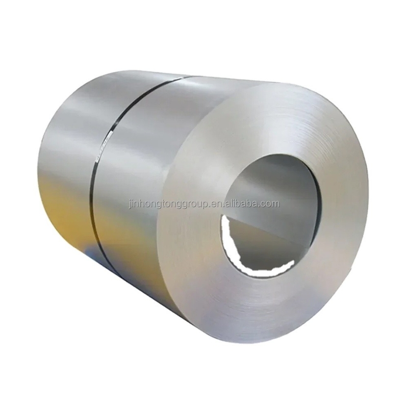 Bobina de acero galvanizado Z275 de acero laminado en frío DX51D para la fabricación de herramientas pequeñas 1000 mm de longitud