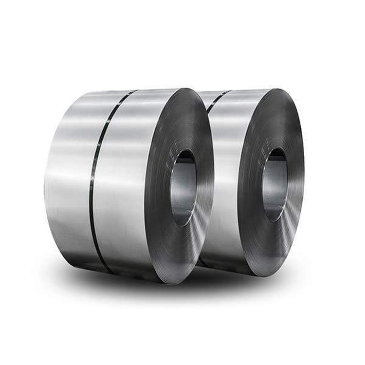 Capa de acero galvanizado para techos 600-1500 mm de ancho Mediano duro