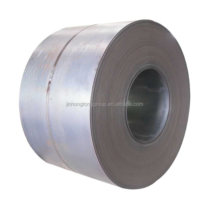 Las bobinas de acero laminadas en caliente ASTM Ss400 A36 de China para el certificado SONCAP y la norma ASTM