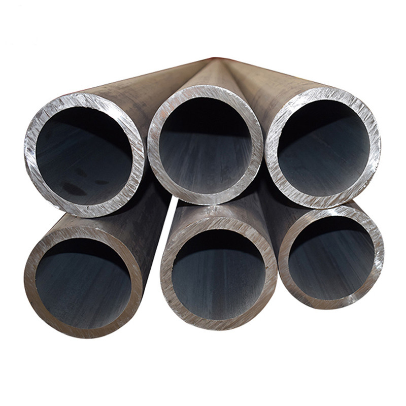 Tubos de acero sin costura laminados en frío SAE 1045 1020 S45C ST37 A106 Gr.B A53B Q345B AISI4140 42Crmo4 con certificado GS