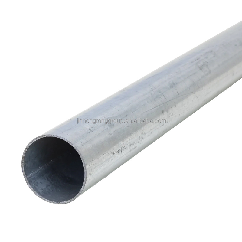 DN15-DN200 Tubo de acero galvanizado Q235B Tipo de tubo galvanizado Q195/Q215/Q235/Q345/SS400