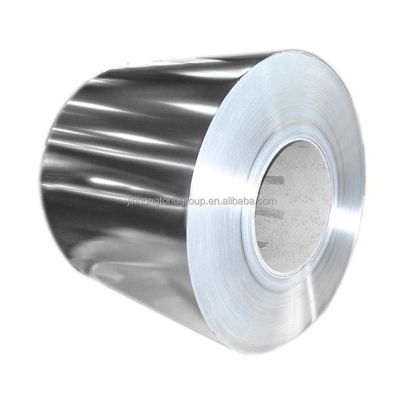 T1 a T5 personalizado Revestido de oro Lacado 0.15mm 0.5mm Primero de las bobinas de estaño electrolitic Hojas para la técnica estándar de AiSi