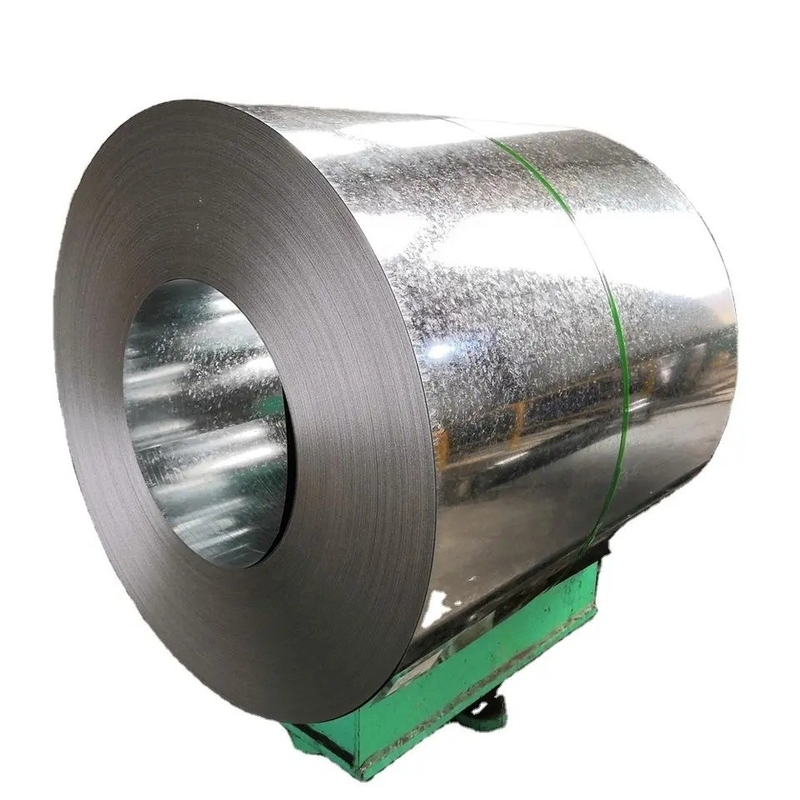 GB estándar Dx51d Dx52d Dx53d Dx54d Dx55d Z40 Z60 Z100 Z180 Z275 Z350 Cinturón de acero galvanizado de hoja galvanizada