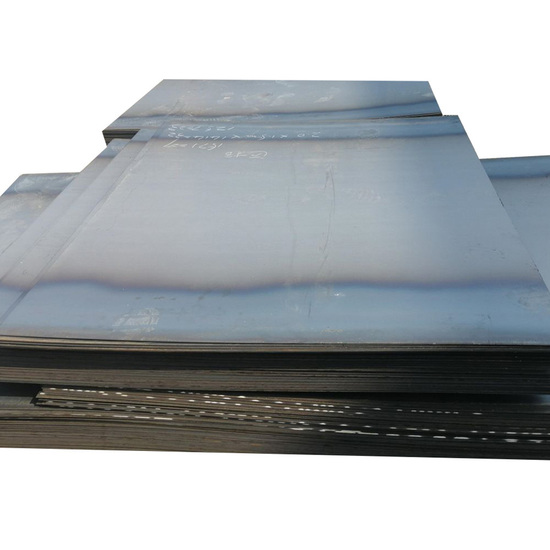 Servicio de soldadura de grado A572 0,35 mm A36 Hrc Hr Línea de producción de chapa de acero de hierro baja alta chapa de acero de carbono de rodadura caliente