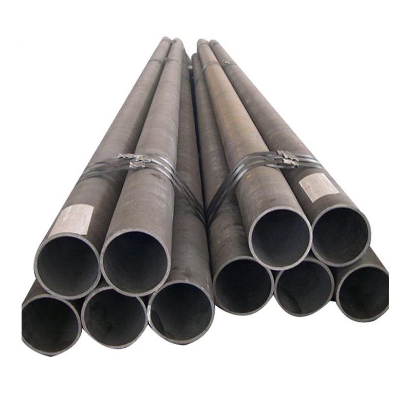 Tubo sin costura de acero inoxidable de espesor de 50 mm 304 316 BE SRL para la industria Tubo de acero al carbono sin costura acabado a caliente
