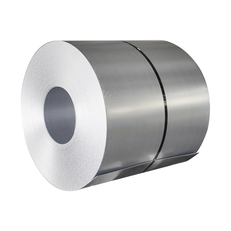 Cable de acero revestido con aleación de zinc, aluminio y magnesio sin aceitar DX55D DX56D DX57D Zn Al Mg Cable revestido con aleación sin aceitar