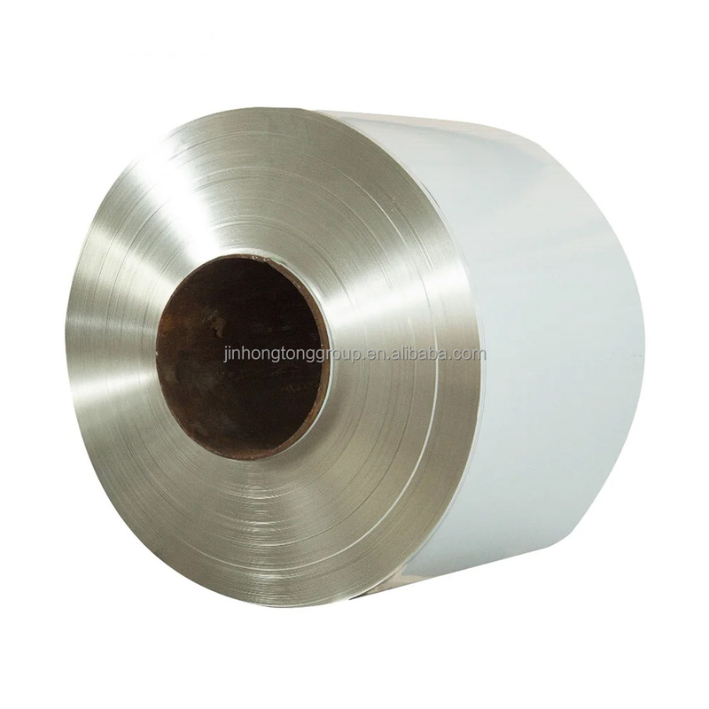 Envases industriales Placas de estaño Placas de estaño electrolíticas ETP bobinas de chapa de estaño DR8 DR8M DR9 bobinas de chapa de estaño de acero Tolerancia ± 1%
