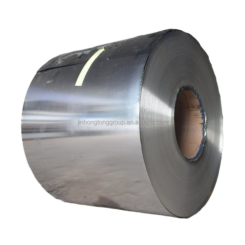 Estándar de AiSi Prime de papel de hojalata en rodillo frío MR SPCC de hojalata impresa 0,22 mm de hojalata electrónica longitud de bobina requerida