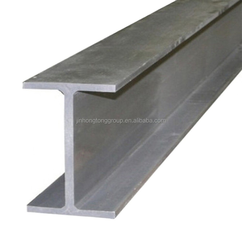 S235jr A36 S275jr SS400 H Tolerancia de la viga para andamios estructurales ± 1% Técnica laminada en caliente