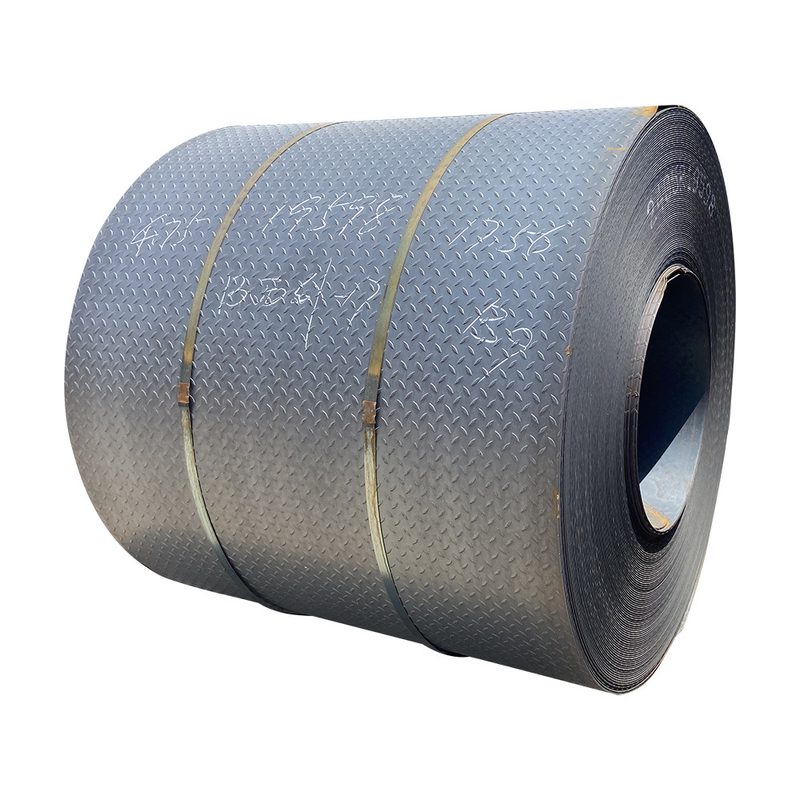 Técnica de laminado en caliente de chapa de acero galvanizado de base revestida de chapa de acero corrugado metalizado de hierro