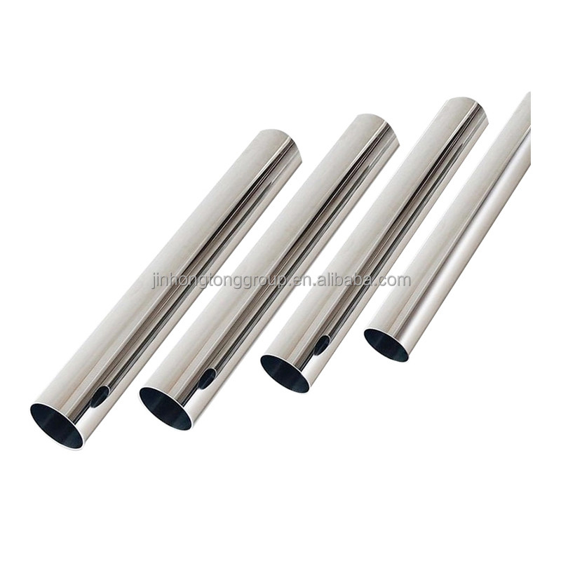 Tubo sin costura de acero inoxidable para decoración marina con diámetro exterior de 325 mm en forma de sección redonda y estándar GB