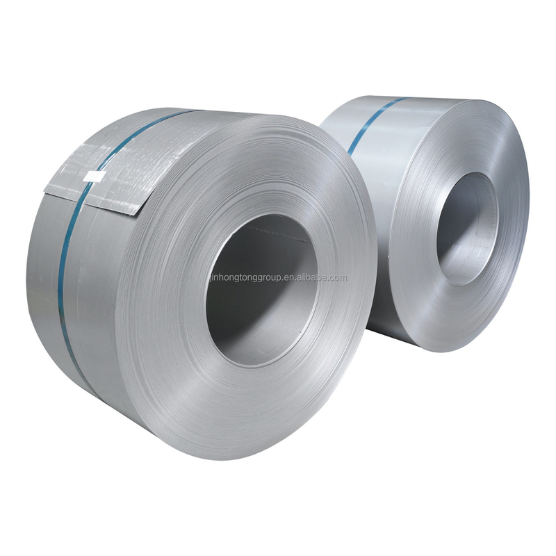 SGCC/SGCD/SGCE/DX51D/DX52D/S280GD/S350GD/G550 Grado SPCC/SPCC-SD Hoja de bobina laminada en frío de acero al carbono CRC para tuberías y placas