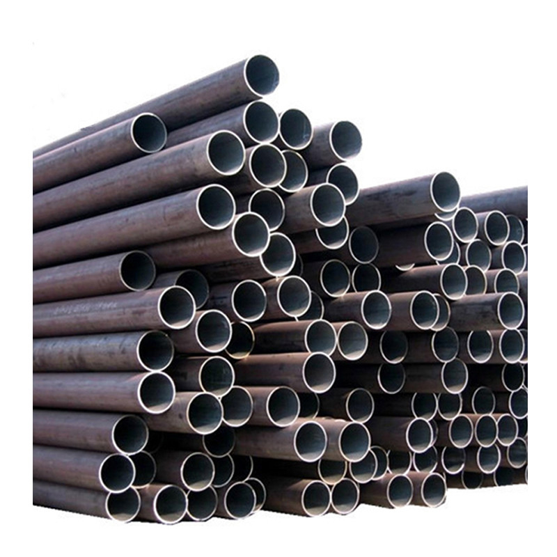 0.25-100 mm espesor ASTM A106 Tubos de acero al carbono para aplicaciones de infraestructura de petróleo duradero de proveedores certificados