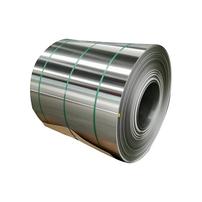 Contenedores resistentes a la corrosión bobina inferior AISI bobina de acero SS laminada en frío 430 2205 2507 grado 200/300/400/600/900 serie