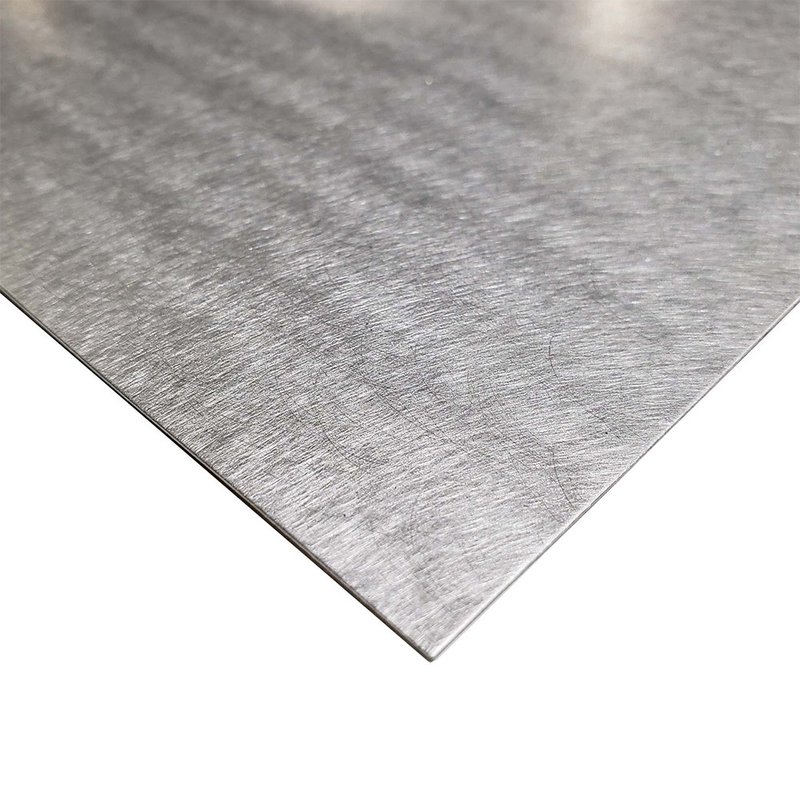 Proceso de sublimación Personalización Sublimación Hoja de aluminio 1050 1060 1070 1100 Aluminio Sublimación Hoja de metal Blanco