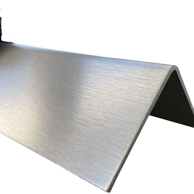 Q235/Q345/SS400/ST37-2/ST52/Q420/Q460/S235JR/S275JR/S355JR Ángulo de acero suave 40 mm x 40 mm x 5 mm para proyectos de construcción