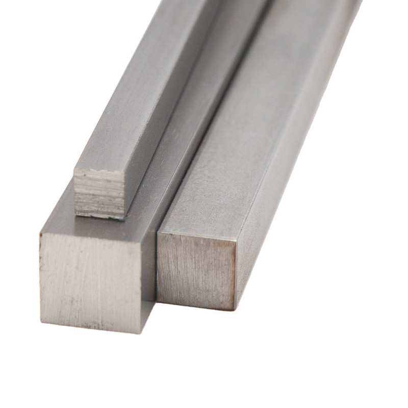 300 mm 400 mm 500 mm de diámetro barra de acero inoxidable SS 304 316 Tolerancia ± 1% estándar JIS AiSi ASTM GB DIN EN para productos