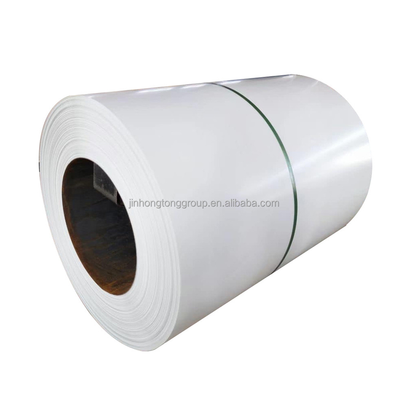 0.25 1,6 mm espesor SGCC/DX51D bobina de acero recubierta de color para material pre-pintado de la industria del acero galvanizado