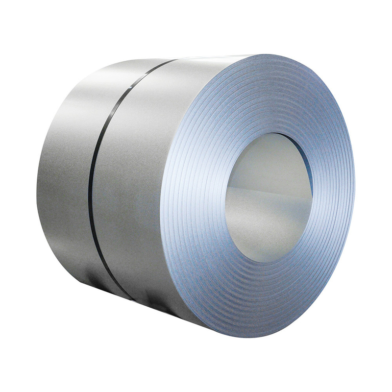 Material de construcción S350GD/S390GD/S420GD/S450GD/S550GD Bobina de acero Durable S320 Zm310 Zm430 Zn-Al-Mg Revestido para la construcción