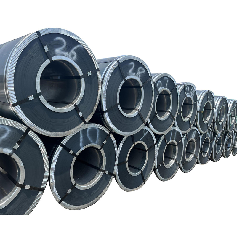 Círculo de acero Ms laminado en caliente Ss400 A36 Q235b S235jr Círculo de chapa de acero al carbono para hacer herramientas pequeñas
