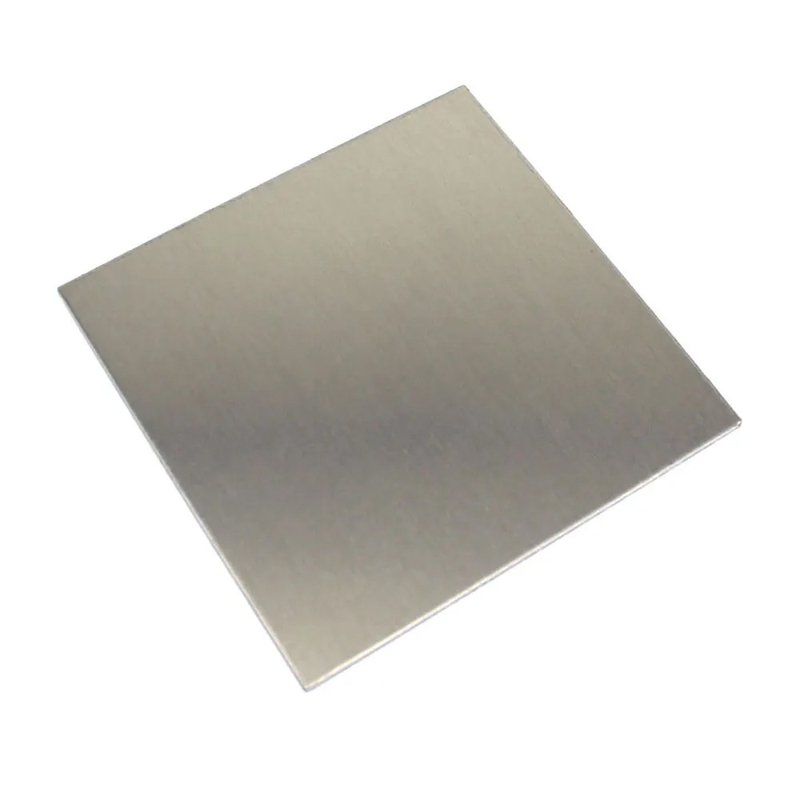 Lámina de espejo de aluminio laminado en caliente pulido 1050 1060 1100 2024 para la técnica de piezas de automóviles