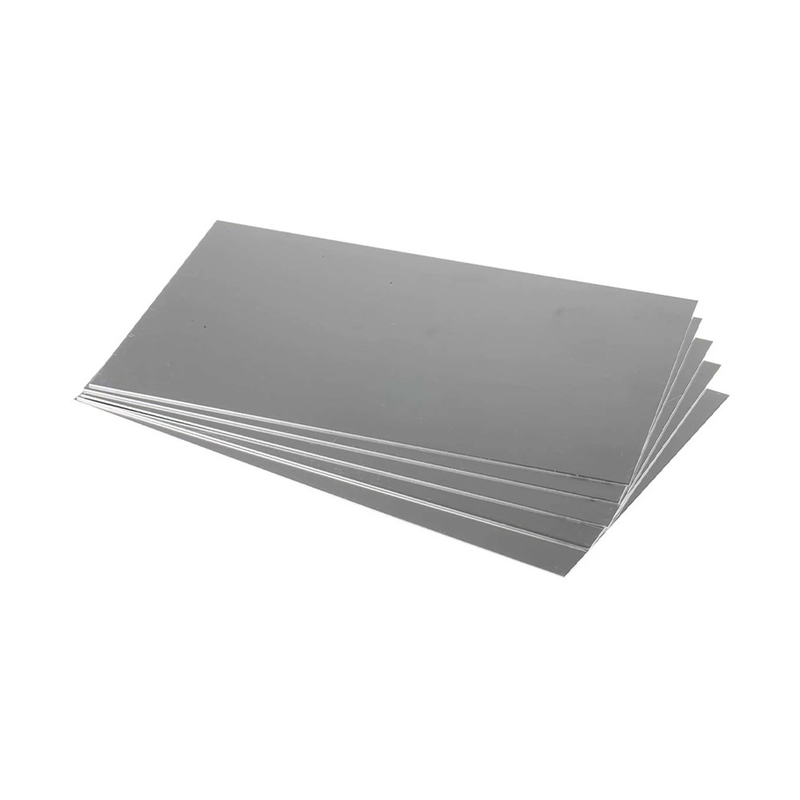 Personalización profesional 3003 5052 H32 acabado de espejo en relieve placa de aluminio con patrón hoja de aluminio en alta demanda